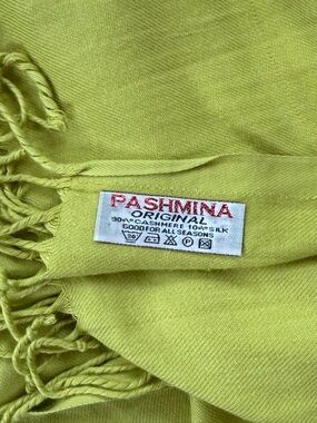 Pashmina Original 90% Cashmere